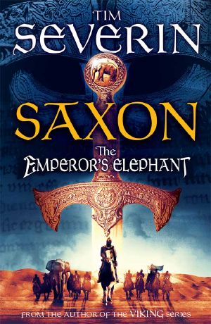 [Saxon 01] • Saxon · The Emperor's Elephant